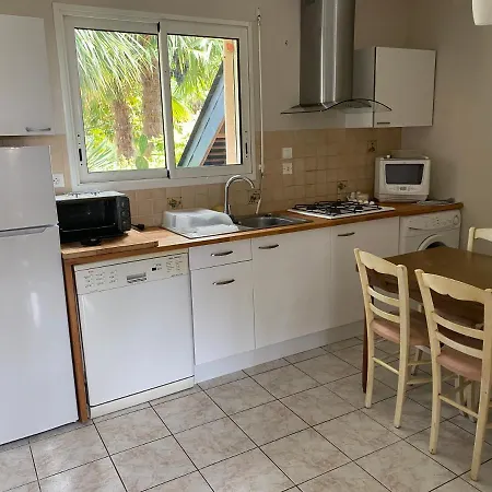 Maison Au Calme 2 Ch Avec Sdb Privative Prázdninový dům *