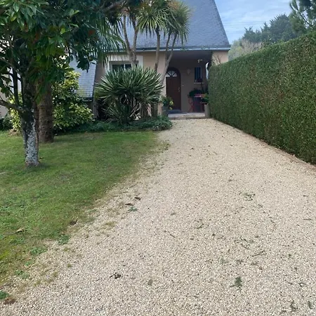 Maison Au Calme 2 Ch Avec Sdb Privative Prázdninový dům Pontchâteau
