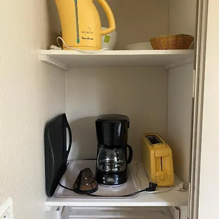 Prázdninový dům Maison Au Calme 2 Ch Avec Sdb Privative Pontchâteau